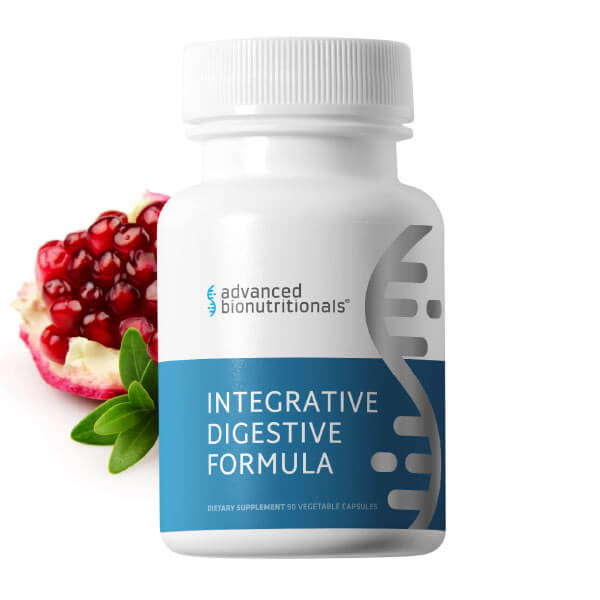 Integrative Digestive Formula: Improve Digestive Health